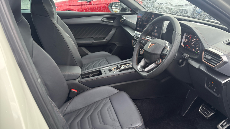 CUPRA Leon 2.0 TSI 300 VZ2 5dr DSG Petrol Hatchback